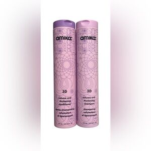 Amika 3D Volume Shampoo & Condition